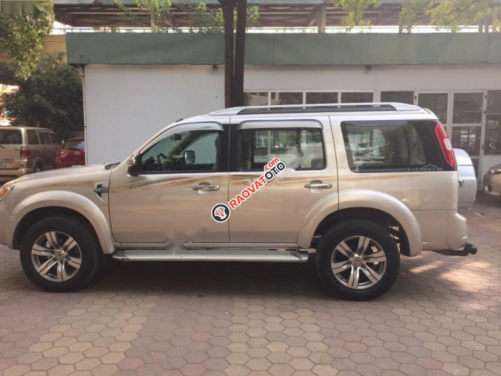 Bán Ford Everest, đời 2011 số sàn giá cạnh tranh-6