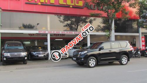 Cần bán Toyota Prado 2.7 AT 2015, xe nhập-2