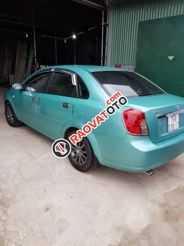 Bán Daewoo Lacetti đời 2005, giá chỉ 185 triệu-1