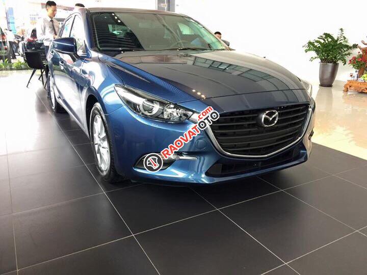 Mazda Nguyễn Trãi Hà Nội - Bán Mazda 3 2018 170tr rước xe ngay, LH ngay 0946185885 để ép giá rẻ hơn và nhận KM cực cao-2