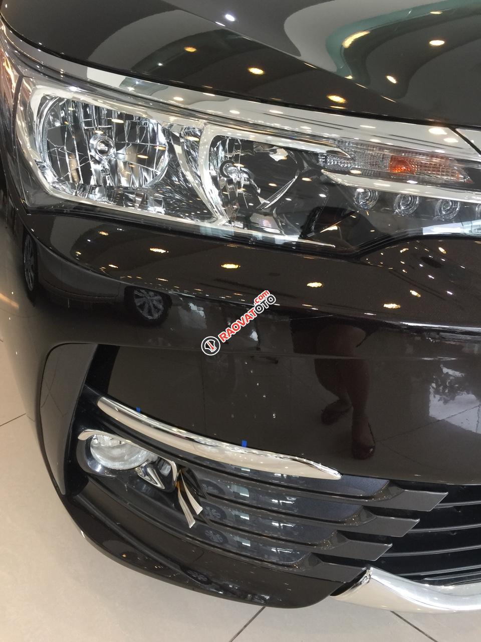 Toyota Thanh Xuân- Giá xe Toyota Altis 1.8E CVT 2018, giao ngay, giá tốt nhất-1