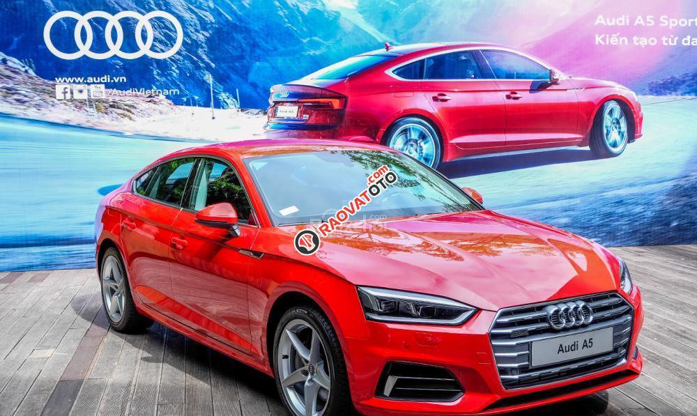 Bán Audi A5 nhập khẩu tại Đà Nẵng, có nhiều ưu đãi lớn, Audi Đà Nẵng-1