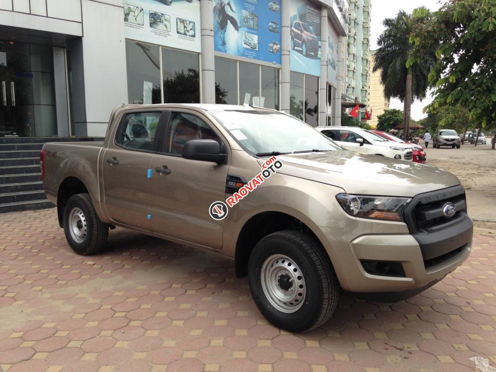 Bán Ford Ranger XL 2.2L MT mới tại Điện Biên, nhập khẩu, giá bán thương lượng-0