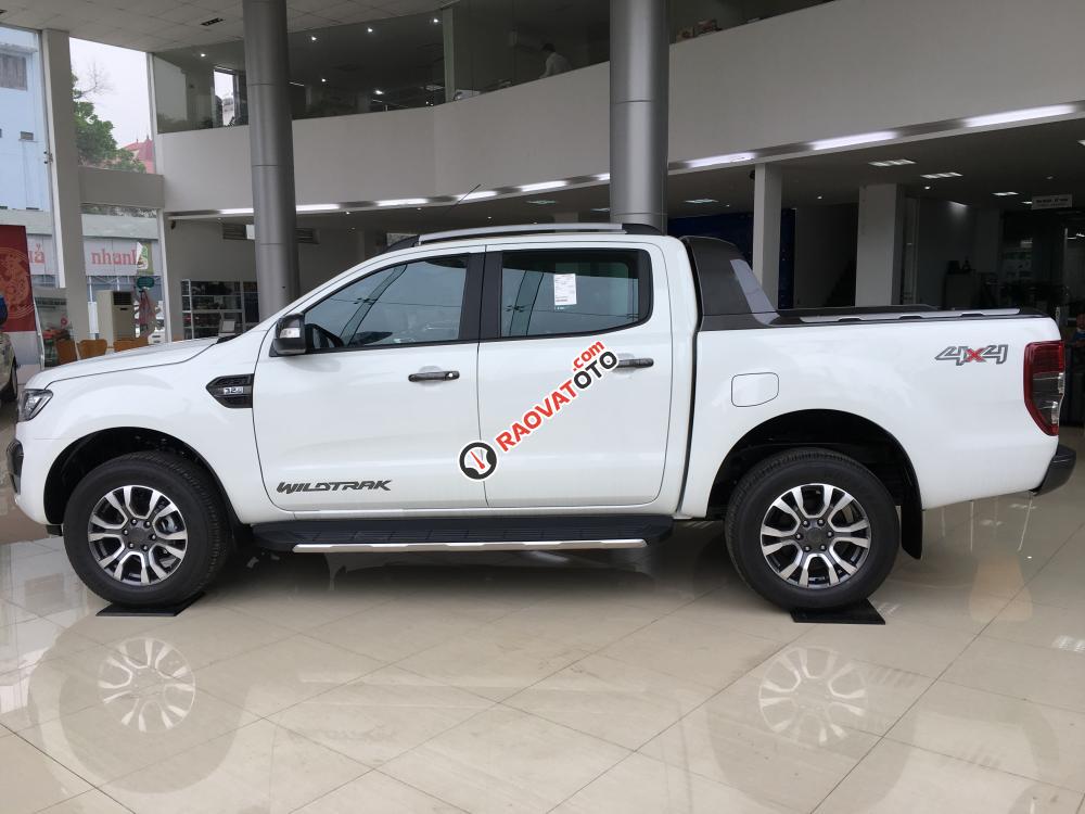 Hỗ trợ trả góp 90% & giao xe ngay tại An Đô Ford với các phiên bản số tự động Ford Ranger-5