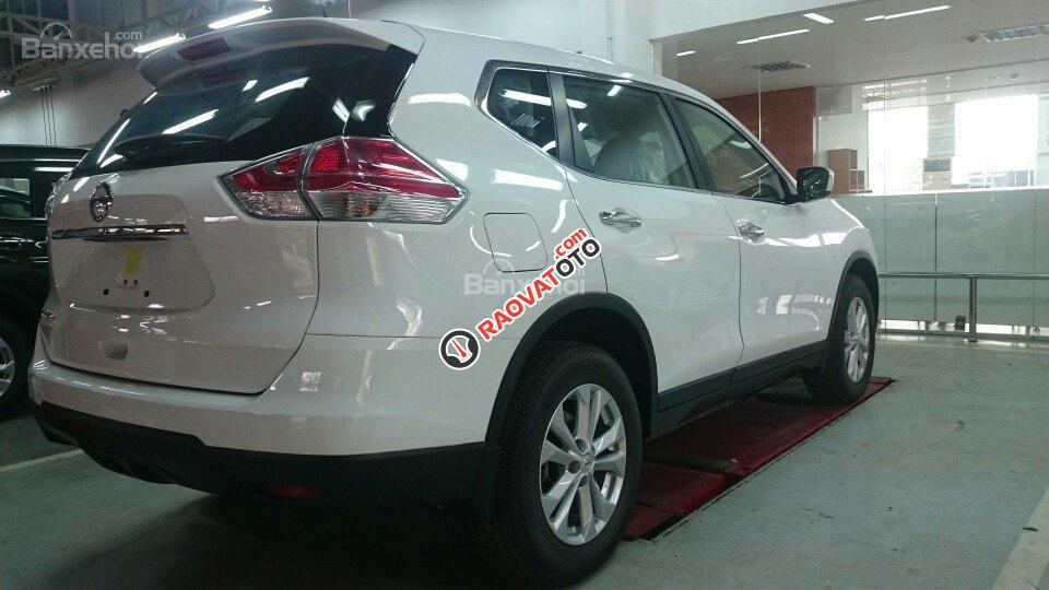 Bán ô tô Nissan X trail SV Premium 2018, màu trắng, Giá KM xin vui lòng liên hệ Ngay sẽ được giá tốt nhất-8