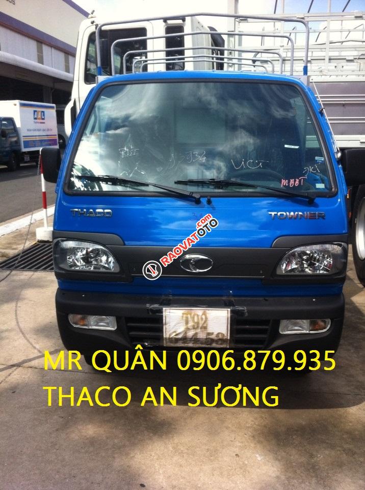 Bán xe tải Thaco Towner 750A, xe tải nhỏ vào hẻm 650 kg-0