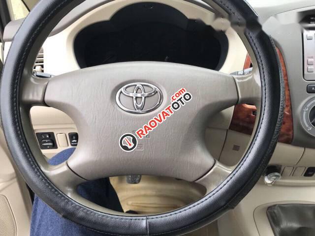 Cần bán Toyota Innova G đời 2007-1