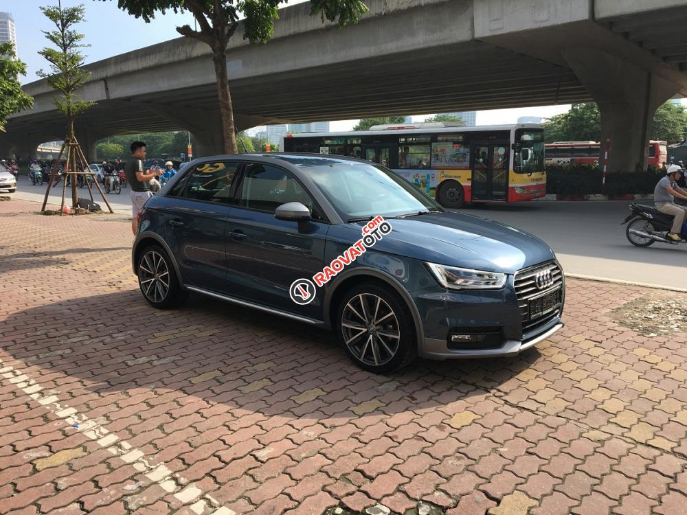 Bán Audi A1 Sportback TFSI 2018, màu độc nhất-4