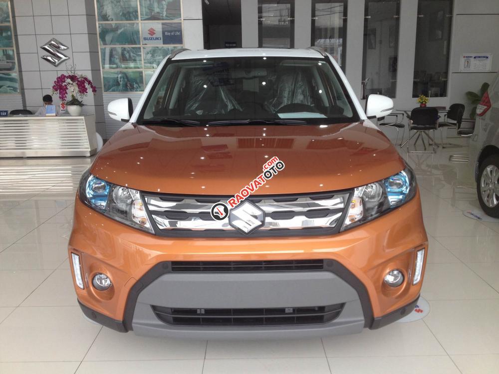 Đại lý Suzuki Biên Hòa bán New Vitara 2017 nhập khẩu Châu Âu - Giá tốt-0