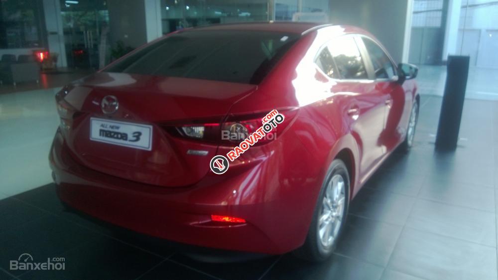 Hải Dương bán xe Mazda 3 giá tốt, vay trả góp 80%-4