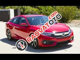 Honda Ô tô Đà Nẵng bán Honda Civic 2018, nhập khẩu nguyên chiếc, nhiều ưu đãi cho khách hàng tại Đà Nẵng-12