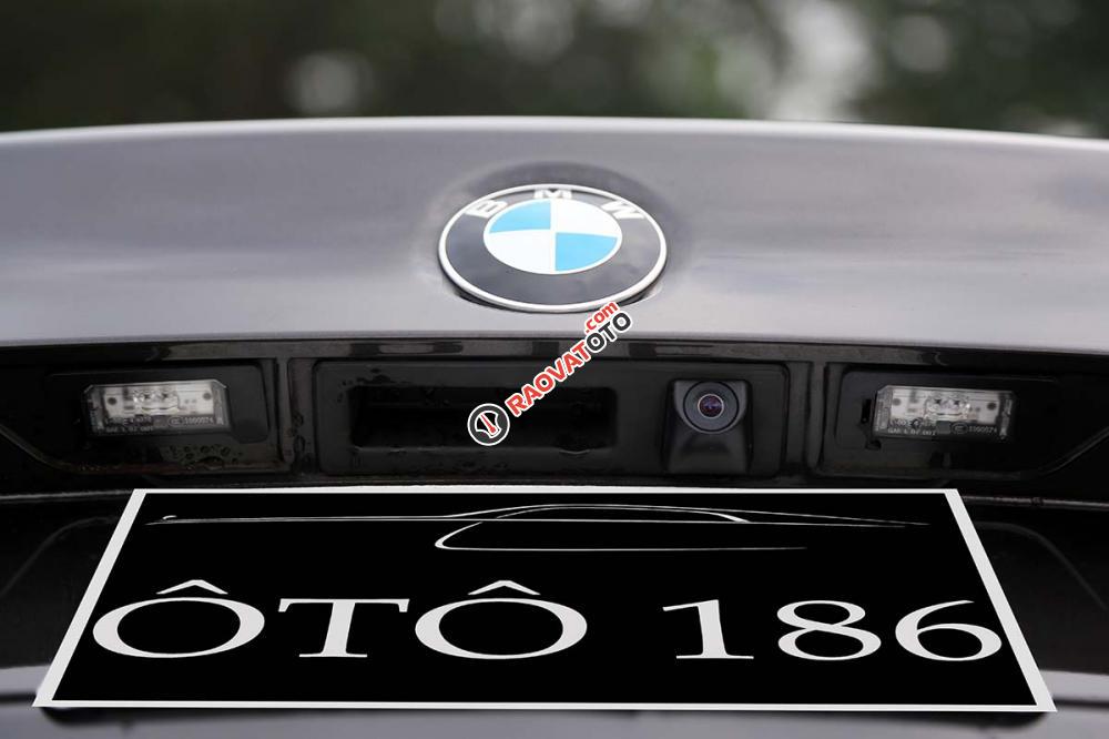 Bán BMW 5 Series 520i sản xuất 2016, màu nâu, nhập khẩu nguyên chiếc-14