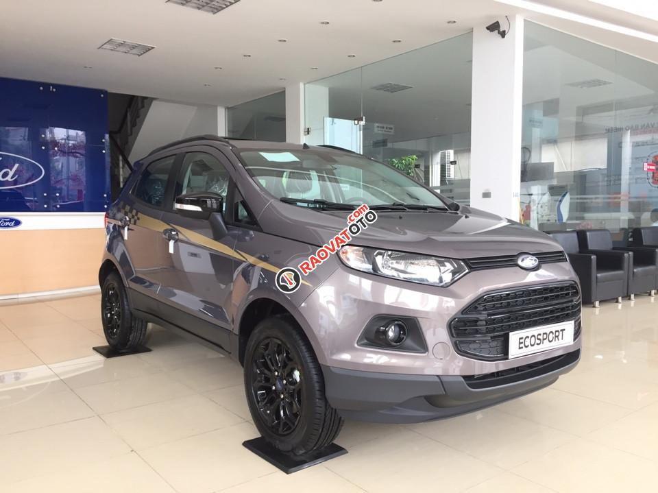 Cần bán Ford EcoSport Titanium SVP 1.5L AT 2017, 570 triệu-2