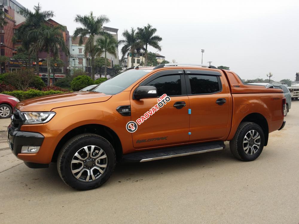 Bảng giá xe Ford Ranger đời 2018, khuyến mãi tới 81tr giao xe ngay, trả góp 90%, lãi suất thấp - Tell 0919.263.586-0