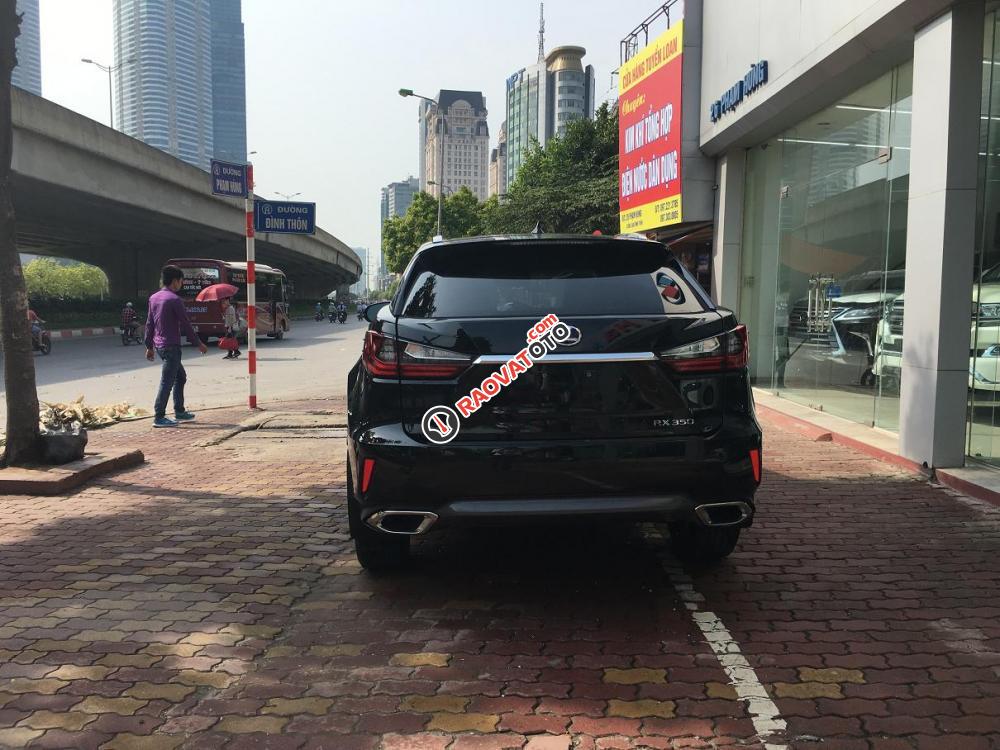 Bán xe Lexus RX 350 2017 nhập Mỹ-2