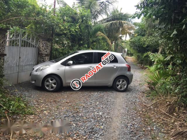 Bán Toyota Camry LE đời 2008, màu bạc, nhập khẩu chính chủ giá cạnh tranh-4