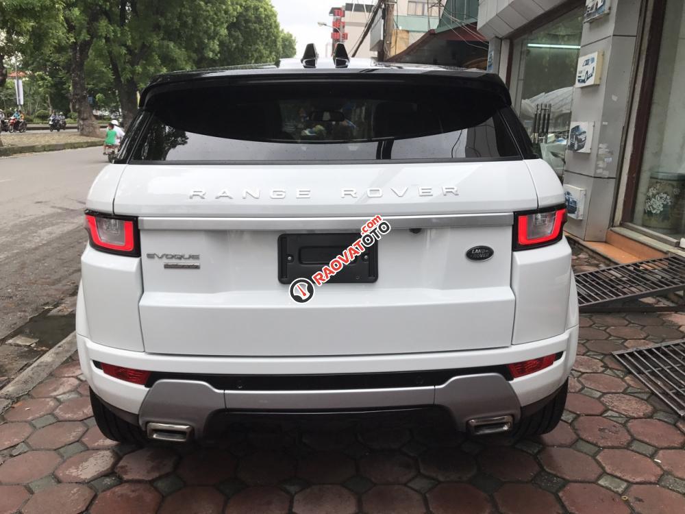 Bán LandRover Evoque Autobiography năm 2017, màu trắng, xe nhập Mỹ, giá tốt full kín đồ. LH: 0948.256.912-2