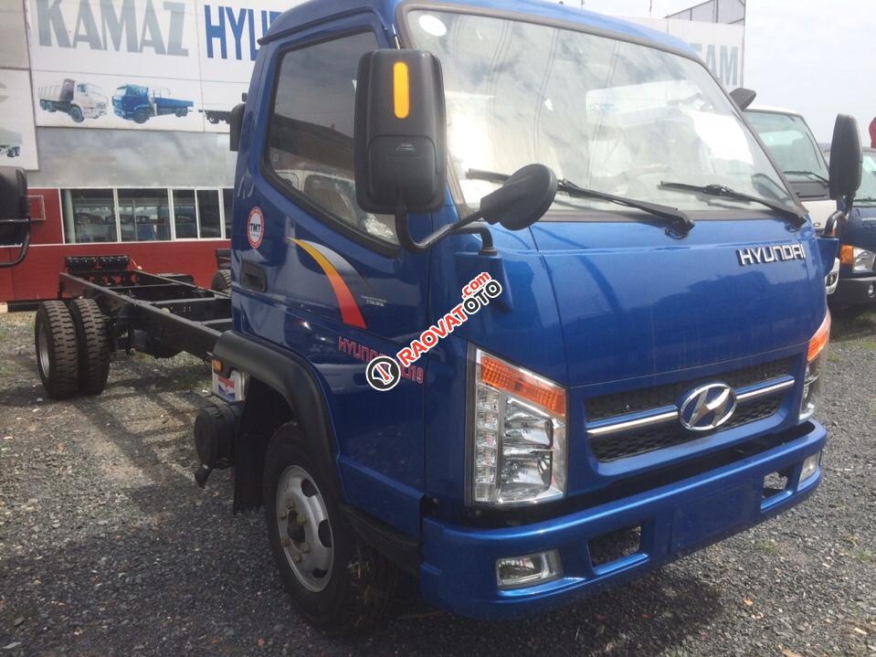 Bán xe TMT máy Hyundai, thùng dài vào 6m1 vào thành phố-1