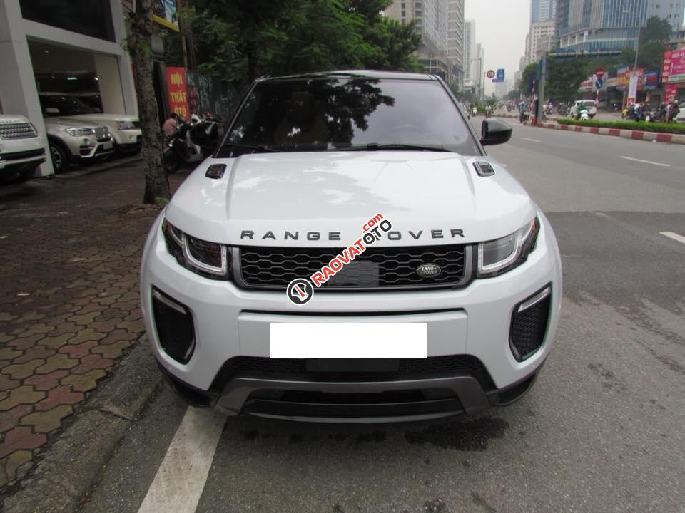 Cần bán xe Landrover Ranger Rover Evoque Dynamic 2012, màu trắng, nhập khẩu, lăn bánh 65.000km full option-0