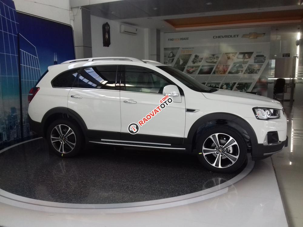 Chevrolet Captiva Revv 2017 - Bình Dương, Bình Phước, Đồng Nai, Tây Ninh-3