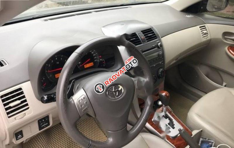 Bán Toyota Corolla altis 2.0V đời 2010, màu đen chính chủ, 538 triệu-5