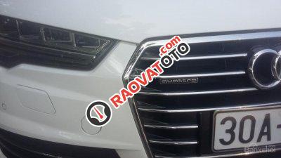 Bán Audi A7 màu trắng, đời 2015-5