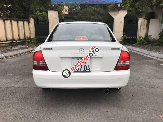 Chính chủ bán Mazda 323 Clasic 2003, màu trắng-2