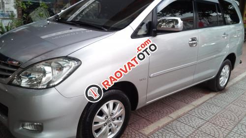 Bán xe Toyota Innova 2.0L, đời 2010 số sàn-4