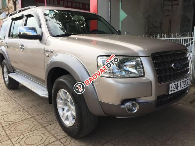 Chính chủ bán xe Ford Everest năm 2008-3