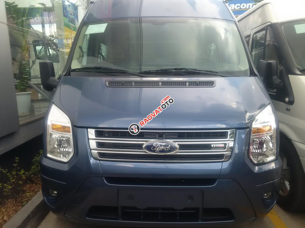 Alo chốt giá tốt hơn xe Ford Transit 16 chỗ, tặng hộp đen, bọc laphong, lót sàn. Hỗ trợ vay 85% LS thấp-0