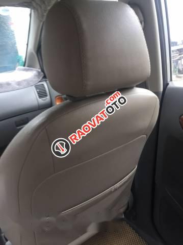 Bán Toyota Innova đời 2008, màu bạc-1