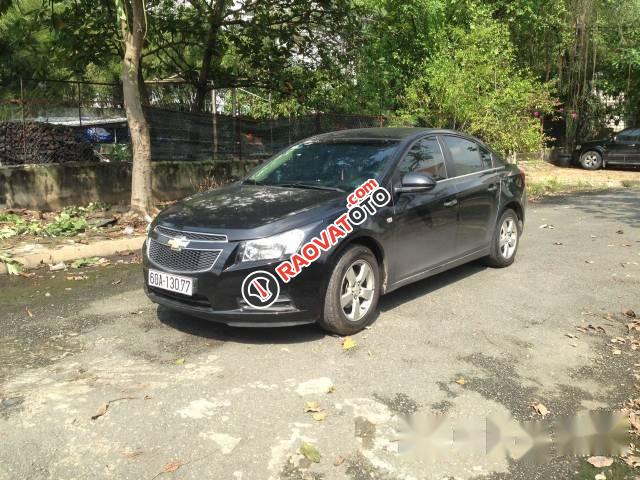 Bán Chevrolet Cruze 2011, màu đen-0