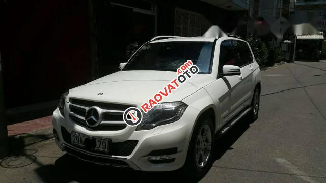 Bán Mercedes sản xuất 2013, màu trắng, nhập khẩu nguyên chiếc chính chủ-4