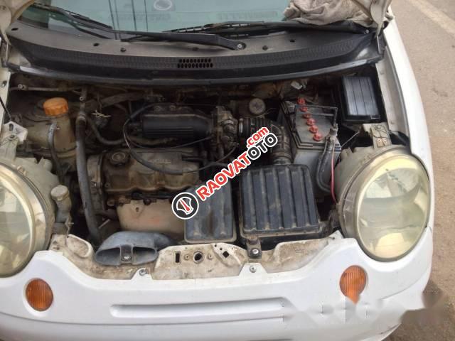 Cần bán Daewoo Matiz đời 2007, màu trắng giá cạnh tranh-3