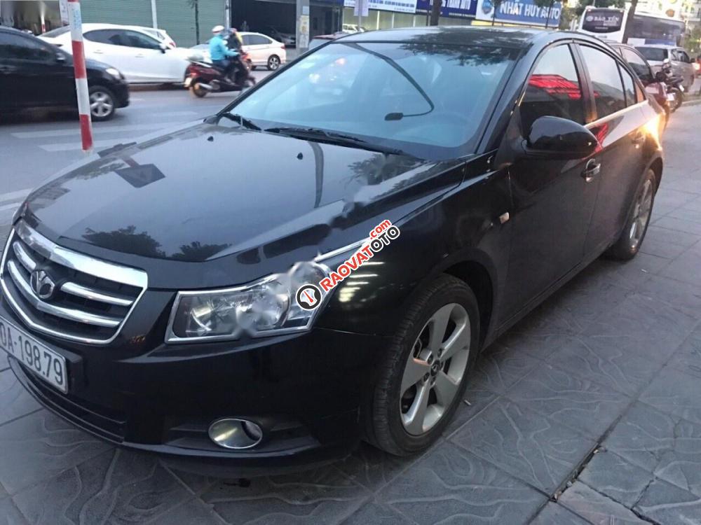 Cần bán xe Daewoo Lacetti đời 2010, màu đen, xe nhập-0