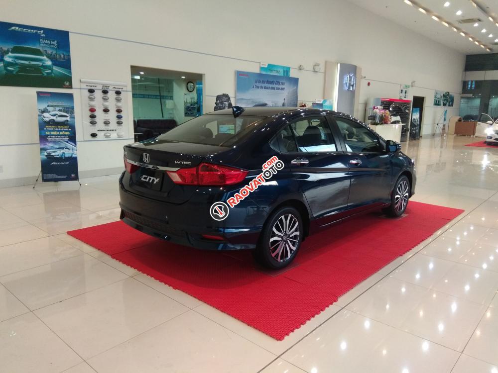 Chỉ 166Tr sở hữu ngay bản cao cấp Honda City 2018, siêu tiện ích, siêu cao cấp-4