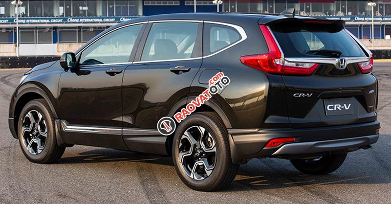 Bán Honda CR-V 1.5 Turbo 2018, 7 chỗ, đủ màu, nhập Thái, giá từ 963 triệu. LH 0935.588.699-3