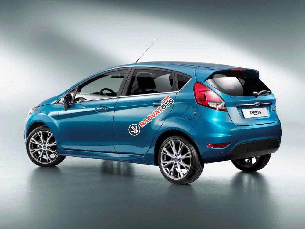 Bán Ford Fiesta 1.0L AT Sport+ đời 2017-2