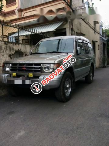 Bán ô tô Mitsubishi Pajero MT đời 2004, giá tốt-1