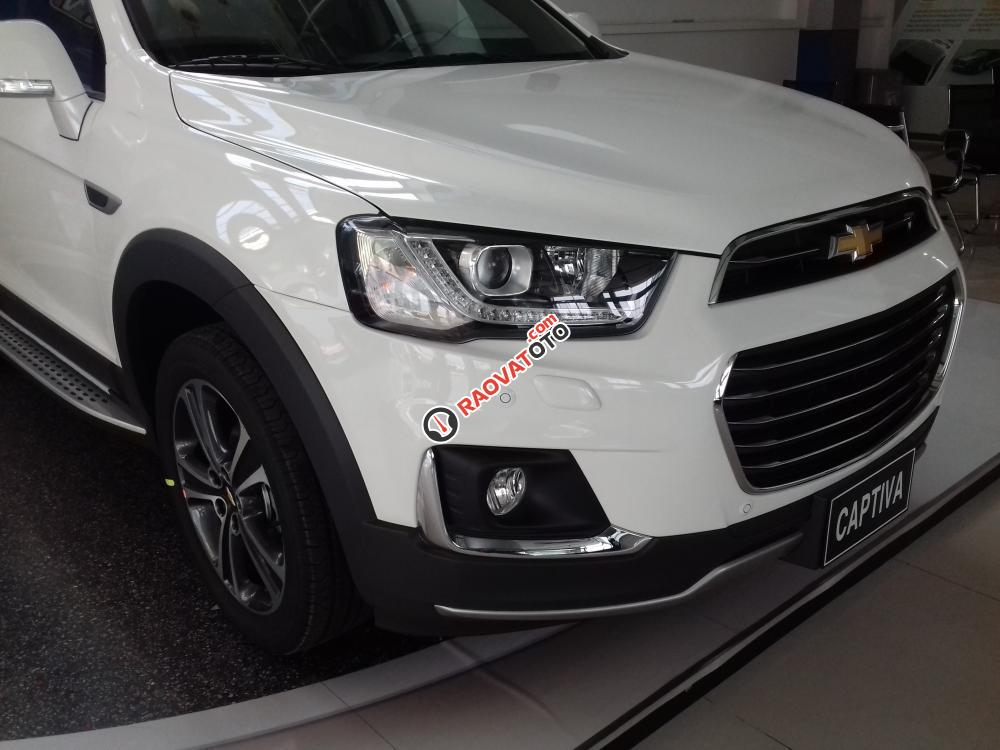 Chevrolet Captiva Revv 2017 - Bình Dương, Bình Phước, Đồng Nai, Tây Ninh-2