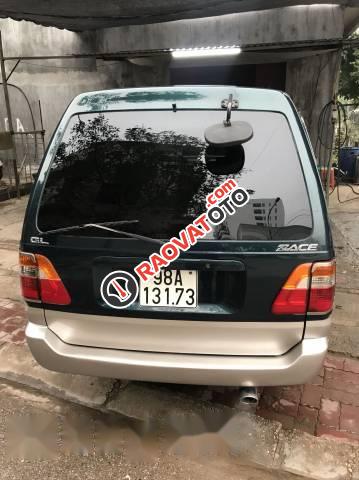 Bán Toyota Zace đời 2003 chính chủ-2