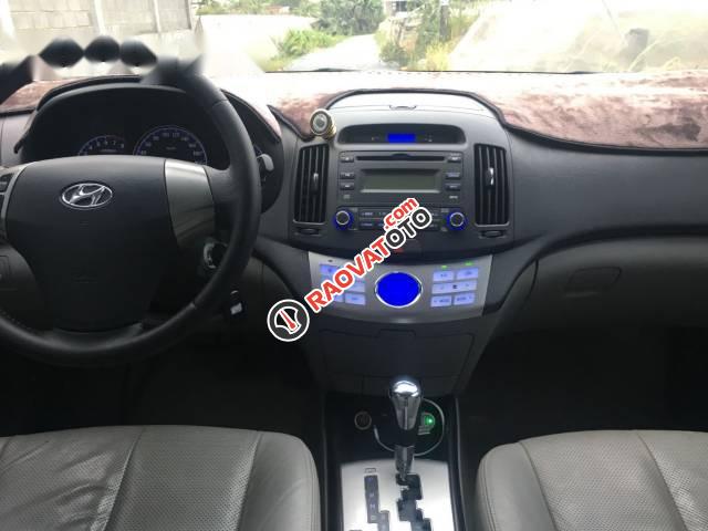 Bán Hyundai Avante đời 2012, màu xám, 360tr-4