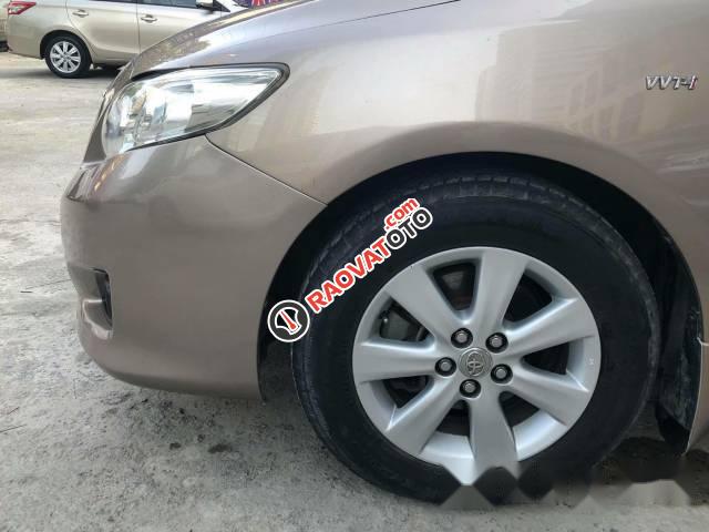 Bán xe Toyota Corolla Altis đời 2010, 490tr-3