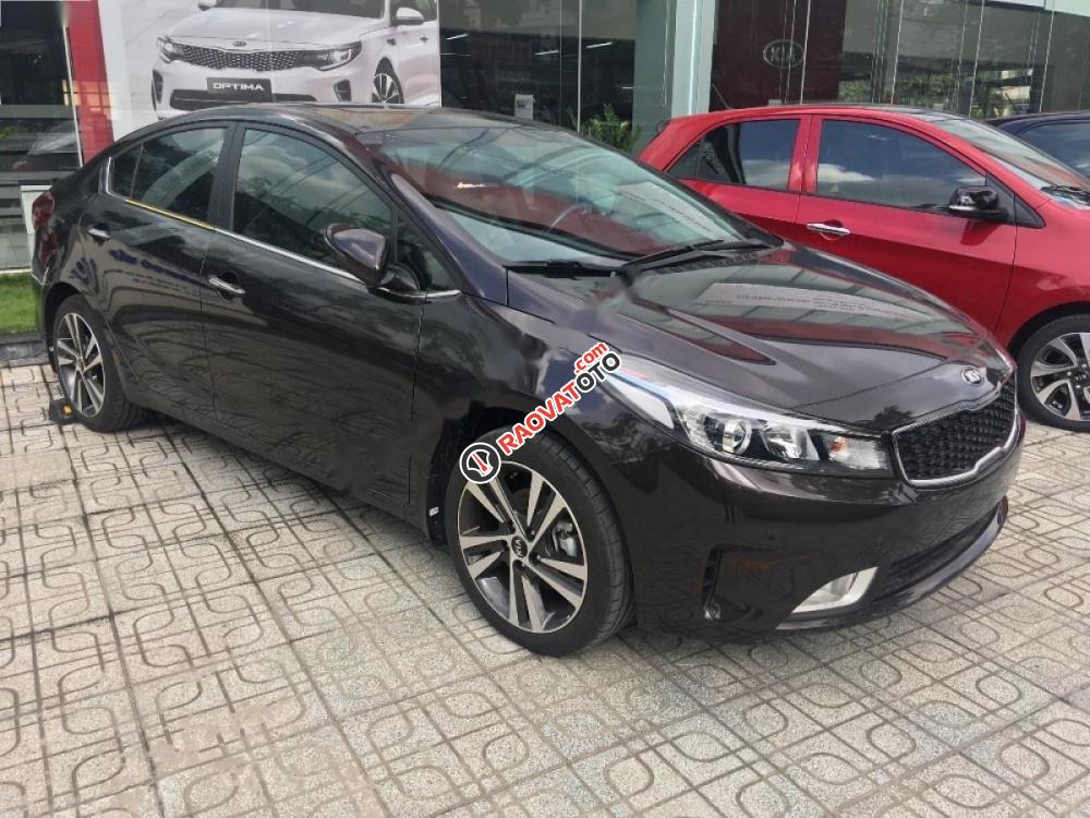 Bán Kia Cerato 1.6 MT năm 2017, giá chỉ 519 triệu-1