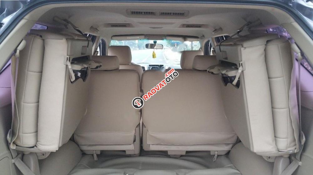 Cần bán lại xe Toyota Fortuner 2.4 MT sản xuất 2009, 595 triệu-5