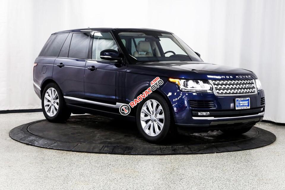 Cần bán LandRover Range Rover HSE đời 2016, xe nhập Mỹ Full đồ - Giá tốt LH: 0948.256.912-1