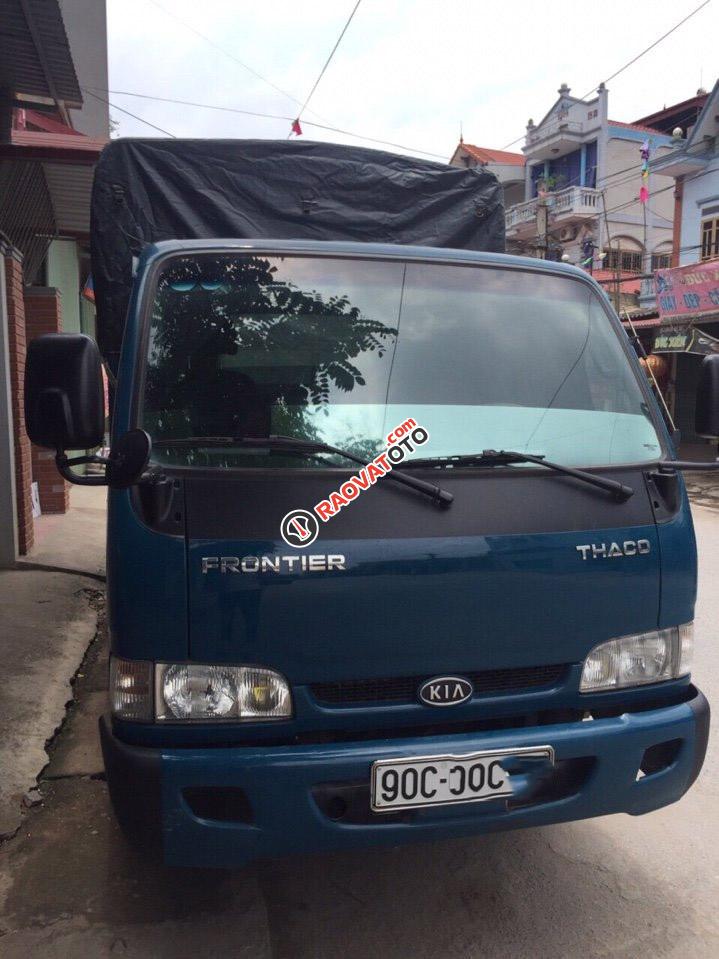 Bán xe tải Kia K165 đời 2015, thùng bạt Hải Phòng- 0888.141.655-0