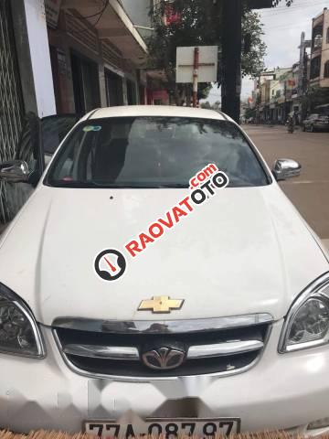 Cần bán Daewoo Lacetti MT đời 2009-3