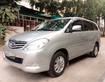 Chính chủ bán gấp Toyota Innova 2.0G năm 2009, màu bạc-9