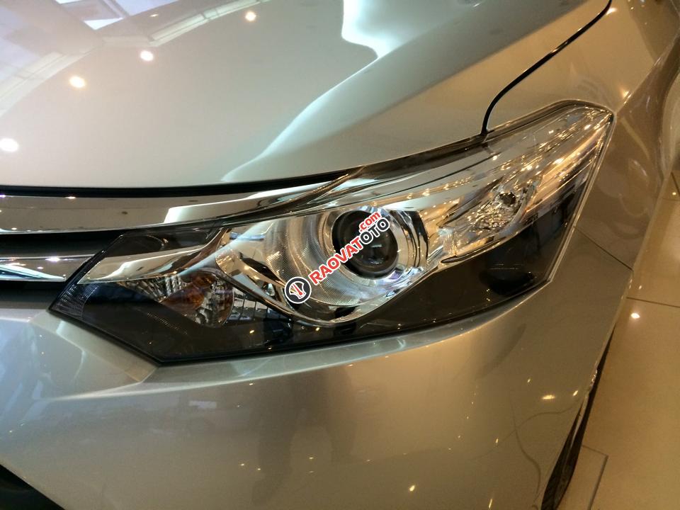 Toyota Mỹ Đình, bán Toyota Vios giá tốt nhất, xe đủ các màu, giao xe ngay-7